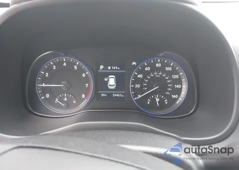 2019 Hyundai Kona Se из США, поврежденный, VIN KM8K12AA4KU223996